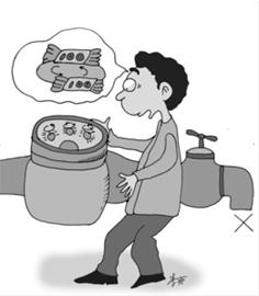 水(shui)表爲什麽會(hui)發生自轉