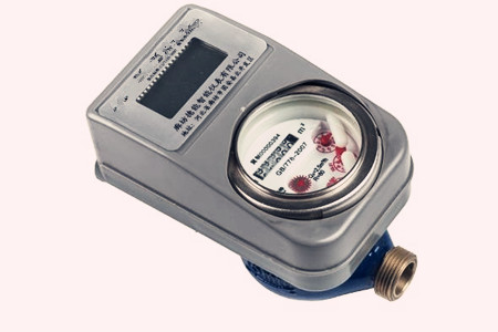 細節決(jué)定成敗，預(yù)付費水表(biǎo)能準确記(jì)錄每滴水(shui)！