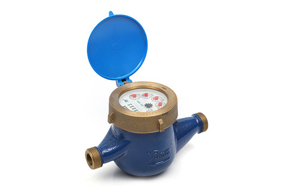 酒(jiǔ)泉旋翼式(shi)多流束幹(gàn)式水表