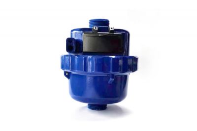 容積式(shi)水表(尼龍(lóng)塑殼)