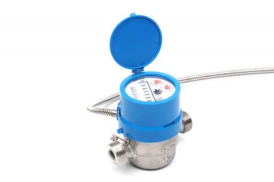 滄(cāng)州光電直讀(du)直飲水水表(biǎo)