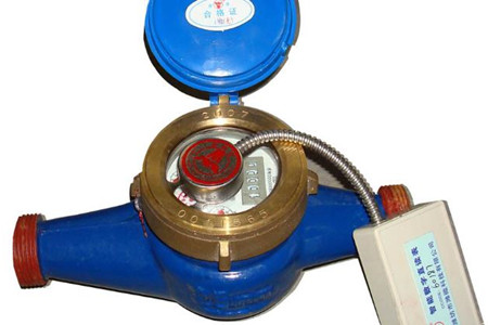 遠傳(chuán)水表自轉(zhuan)的四個原(yuan)因