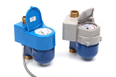 光電(diàn)直讀遠傳(chuán)閥控水表(biao)