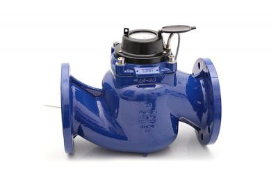 光電直讀(du)大口徑水(shui)表