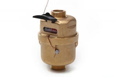 海西容積式水(shui)表(銅殼)